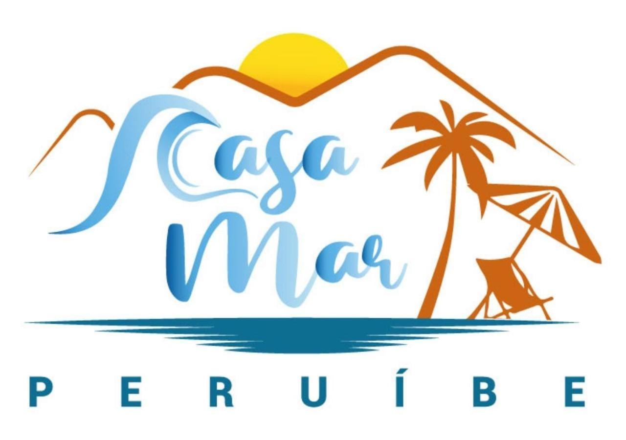 Casa Mar Peruíbe Hotel Exterior foto